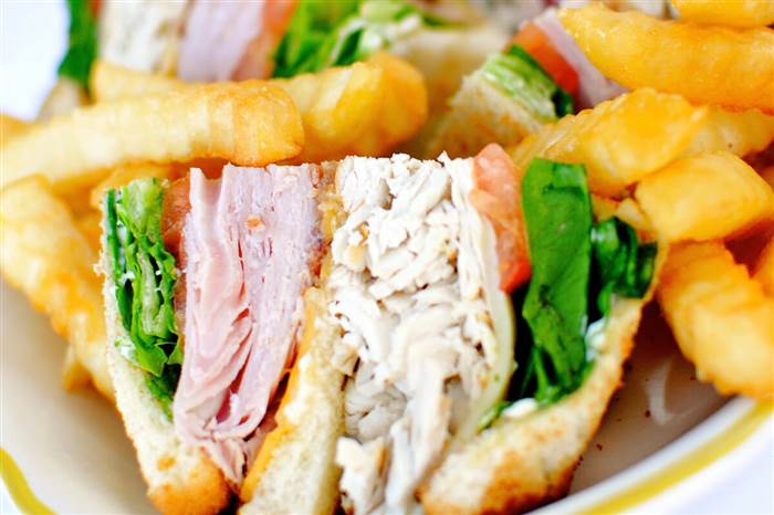 Tasty Sandwiches
